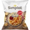 Bastón Tradicional 2,5 kg Simplot