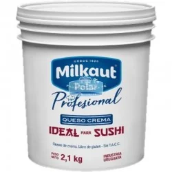 Queso Crema ideal Sushi Bal 2.1 kg