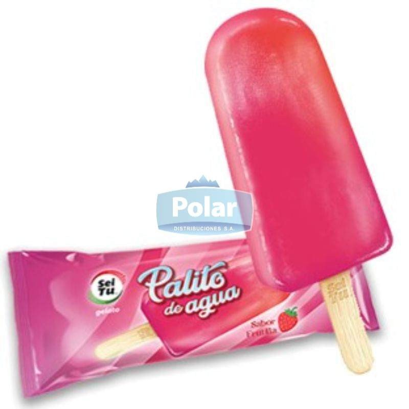 Palito Agua Frutilla
