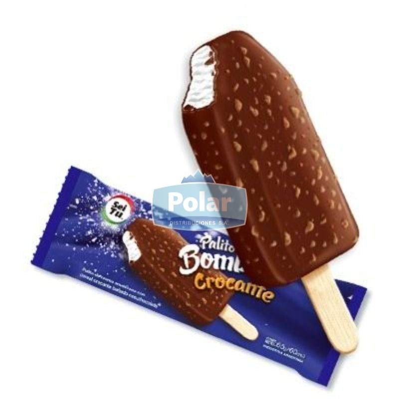 Palito Bombon Crocante