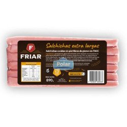 长男友Salchicha 12 A 890 GR