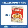PACK 5 CAJAS RAPIPAP