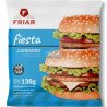 Hamburguesa 2 x 69 Gr