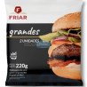 Hamburguesa 2 x 110 gr