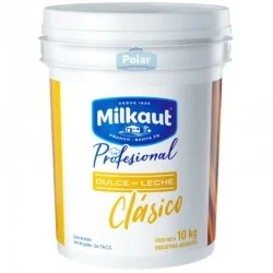 Dulce de Leche Milkaut Clásica 10 kg