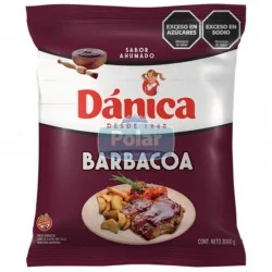 Barbacoa Dánica 3 kgs