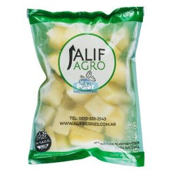 Anana en cubos 1 kg