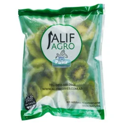 Kiwi en rodajas x 250 gr