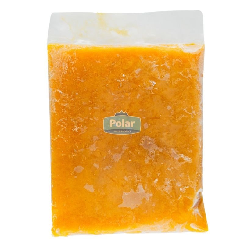 Maracuya sin Semilla en pulpa x 1 kg