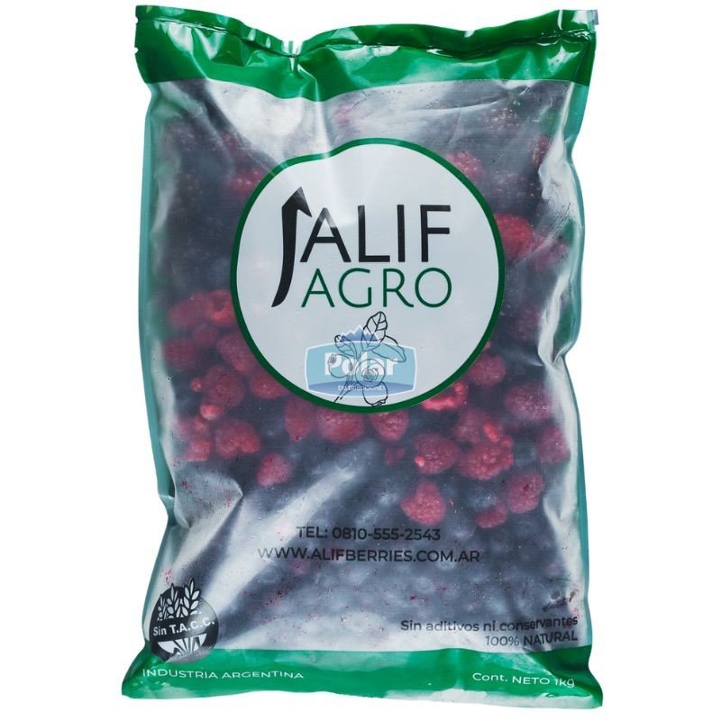 Mix Frutos Rojos Aran/Fram/Zar x 1 kg