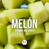 Melón en Cubos x 1 kg