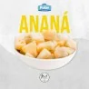 Anana en cubos x 1 kg