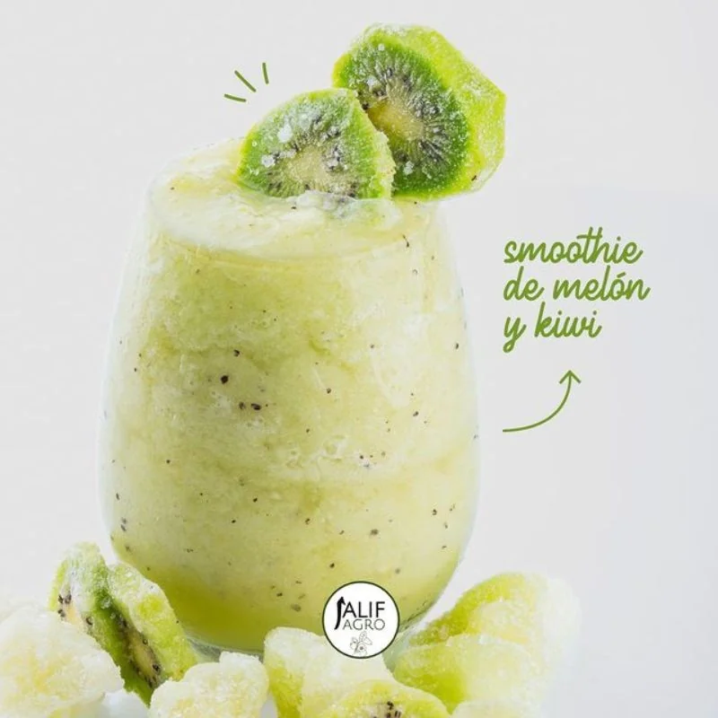 Smoothie Verde 5 x 200gr