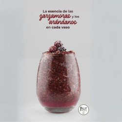 Smoothie Violeta (ara/zar)...