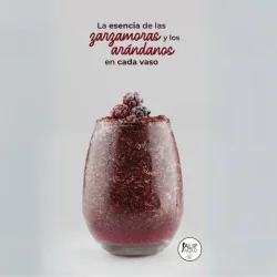 Smoothie Violeta (ara/zar)...