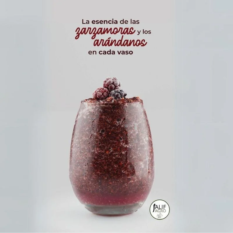 Smoothie Violeta 5 x 200gr