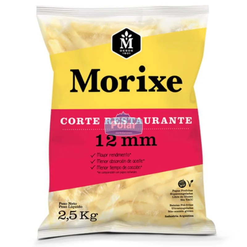 Bastón Casero 2,5 kg Morixe