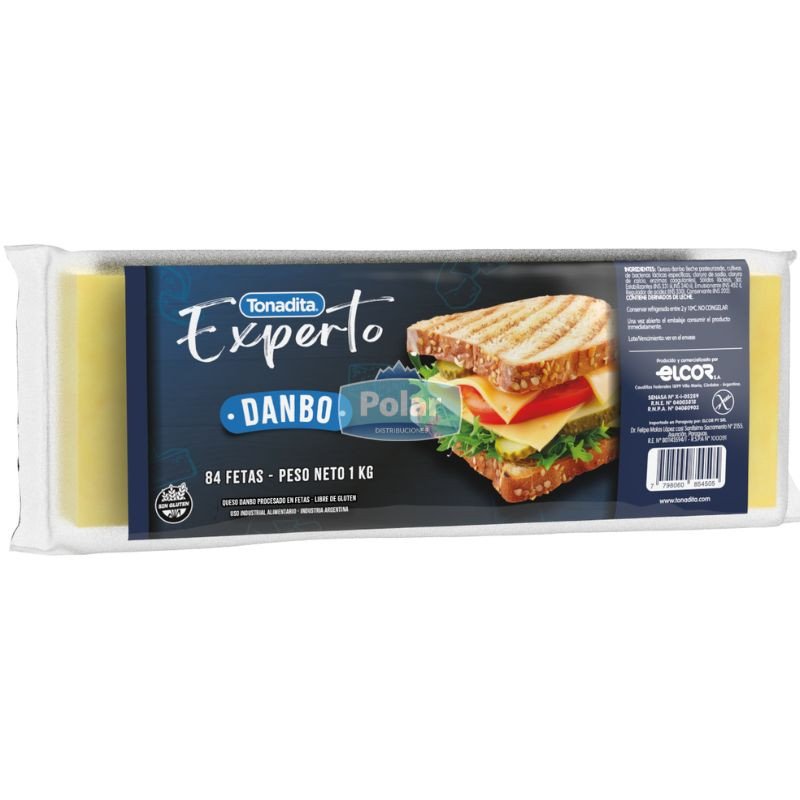DAMBO TONADITA 84 FETAS