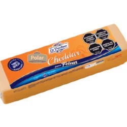 Queso CHEDDAR Barra Fetear...