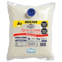 Queso Crema La Paulina...