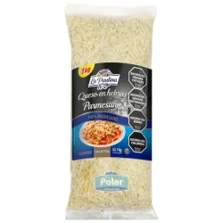 Queso en HEBRAS PARMESANO...