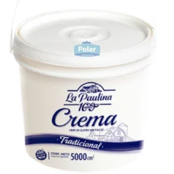 CREMA LECHE Balde La...