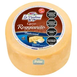 Queso REGGIANITO La Paulina