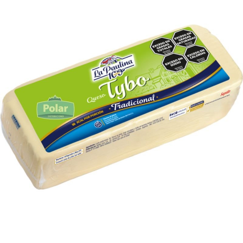 Queso TYBO La Paulina
