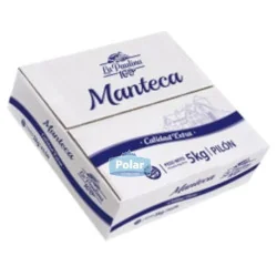 MANTECA La Paulina x 5 kg