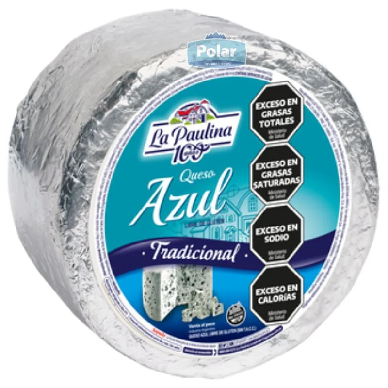 Queso AZUL La Paulina