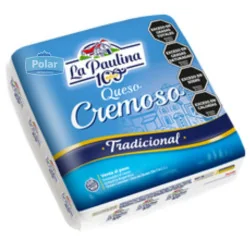 Queso CREMOSO La Paulina
