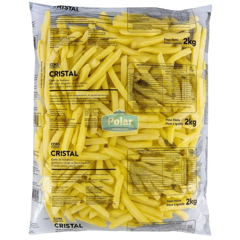 Bastón Cool Mind Tradicional Cristal 2 kg
