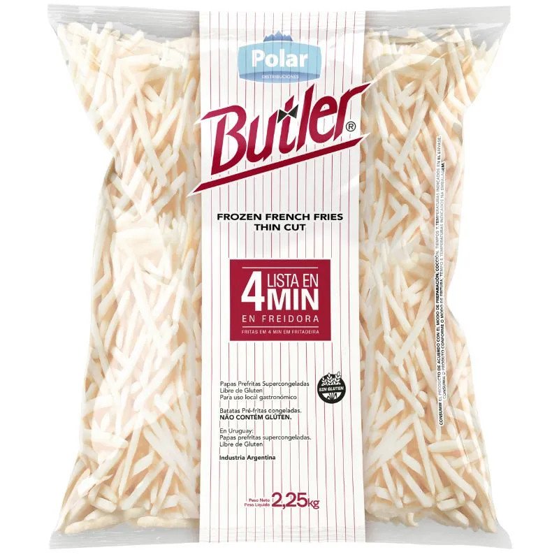 Bastón Fino 2,25kg Butler