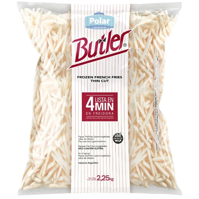 Bastón Fino 2,25kg Butler
