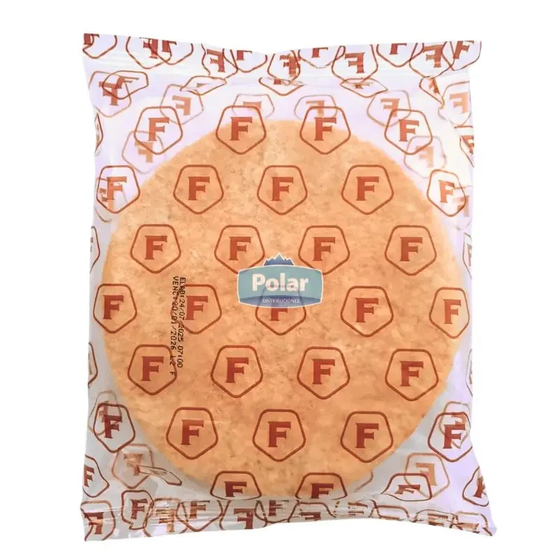 Super Hamburguesa 125 gr x 2 un Friar