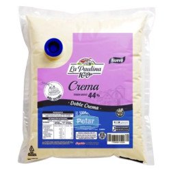 Crema de Leche DOBLE Pouch...