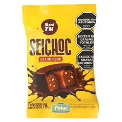 Alfajor Helado SEICHOC