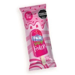 Palito Agua Frutilla