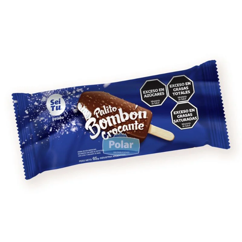 Palito Bombon Crocante