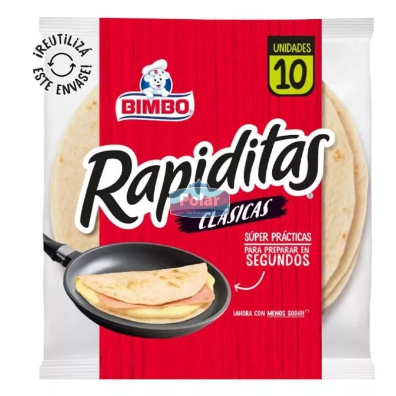 Rapiditas Clásicas x 8 un