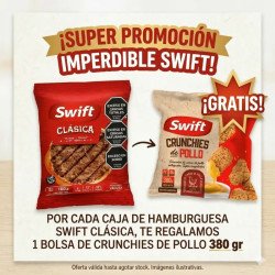 1 Caja Swift Clásicas + 1...