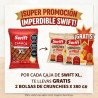Caja Hamburguesas Swift XL + 2 Crunch de Pollo GRATIS