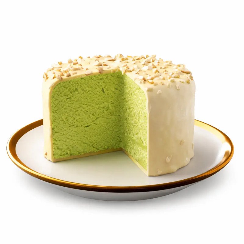 Bombón Escocés PISTACHO Sei Tu