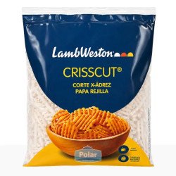 Papa Rejilla x 2 kg Lamb...