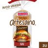 Pan de PAPA para Hamburguesas Bimbo