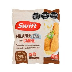 Milanesitas de Carne Swift...