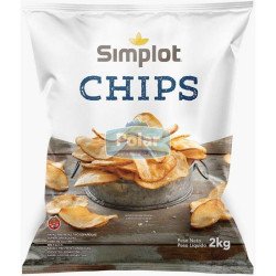 Papa Chips 2 kg