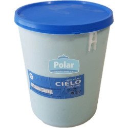 Balde x 10 lts Crema Del Cielo