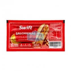 Salchicha Swift Clásica 6 Un