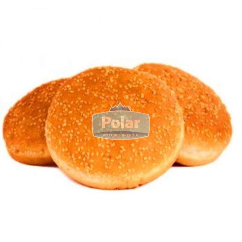 Pan Hamburguesa C/Sésamo Bimbo